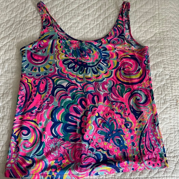 Lilly Pulitzer Tops - Lilly Pulitzer Tank